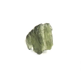 【クーポンで10%OFF】モルダバイト 原石 チェコ moldavite モルダウ石 tektite テクタイト 隕石 天然石 鉱石 1点もの 現品撮影 MM-540