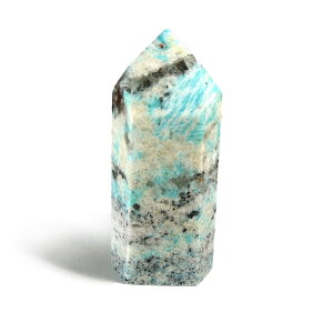 �y�N�[�|����10%OFF�z�A�}�]�i�C�g �|�C���g Amazonite �V�͐� ��]�̐� �z�[�v�X�g�[�� �V�R�� �z�� 1�_���� ���i�B�e AMZP-1