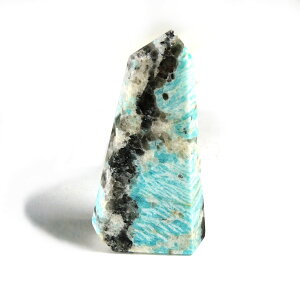�y�N�[�|����10%OFF�z�A�}�]�i�C�g �|�C���g Amazonite �V�͐� ��]�̐� �z�[�v�X�g�[�� �V�R�� �z�� 1�_���� ���i�B�e AMZP-2