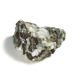 【クーポンで10%OFF】日本の石 ベスビアナイト ベスブ石 Vesuvianite 埼玉県秩父郡大滝村秩父鉱山 現品撮影 JQ-72