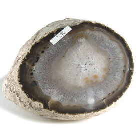 【クーポンで10%OFF】水入り瑪瑙 水入りメノウ Enhydro Agate Water Agate 1点もの 現品撮影 WAM-541