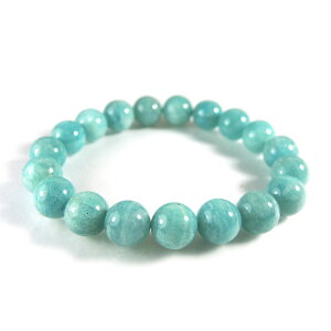 �y�N�[�|����10%OFF�z�A�}�]�i�C�g �u���X���b�g 10.5mm ���U���s�[�N Amazonite �V�͐� ��]�̐� �z�[�v�X�g�[�� �W���G���[ �A�N�Z�T���[ �V�R�� �z�� 1�_���� ���i�B�e AMMB-27
