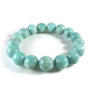 �y�N�[�|����10%OFF�z�A�}�]�i�C�g �u���X���b�g 12mm ���U���s�[�N Amazonite �V�͐� ��]�̐� �z�[�v�X�g�[�� �W���G���[ �A�N�Z�T���[ �V�R�� �z�� 1�_���� ���i�B�e AMMB-32