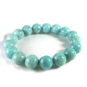 �y�N�[�|����10%OFF�z�A�}�]�i�C�g �u���X���b�g 12.5mm ���U���s�[�N Amazonite �V�͐� ��]�̐� �z�[�v�X�g�[�� �W���G���[ �A�N�Z�T���[ �V�R�� �z�� 1�_���� ���i�B�e AMMB-33