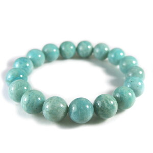 �y�N�[�|����10%OFF�z�A�}�]�i�C�g �u���X���b�g 12.5mm ���U���s�[�N Amazonite �V�͐� ��]�̐� �z�[�v�X�g�[�� �W���G���[ �A�N�Z�T���[ �V�R�� �z�� 1�_���� ���i�B�e AMMB-34