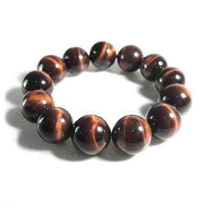�y�N�[�|����10%OFF�z���b�h�^�C�K�[�A�C �u���X���b�g 18mm Tiger's eye �Ֆڐ� �Պ�� �W���G���[ �A�N�Z�T���[ �V�R�� �z�� 1�_���� ���i�B�e RTI-39