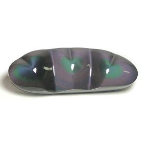 �y�N�[�|����10%OFF�z�n�[�g �^ ���C���{�[�I�u�V�f�B�A�� �S�ʌ��� �Y�n ���L�V�R Obsidian ���j�� Glass Lava �O���X���[�o �V�R�� �z�� 1�_���� ���i�B�e OBR-122