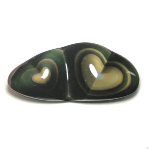 �y�N�[�|����10%OFF�z�n�[�g �^ ���C���{�[�I�u�V�f�B�A�� �S�ʌ��� �Y�n ���L�V�R Obsidian ���j�� Glass Lava �O���X���[�o �V�R�� �z�� 1�_���� ���i�B�e OBR-124
