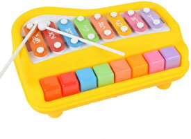 知育玩具 パーカッション 音楽玩具 ミュージカル玩具 子供の教育 玩具ピアノ 多機能 初期開発教育玩具 子供 誕生日 クリスマス プレゼント ギフト 男の子 女の子