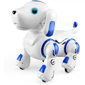 電子ペット ロボットおもちゃ 犬 ロボットペット 最新版ロボット犬 子供のおもちゃ 男の子 女の子おもちゃ 誕生日 子供の日 クリスマスプレゼント