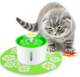 楽天市場 猫 自動給水器 噴水の通販