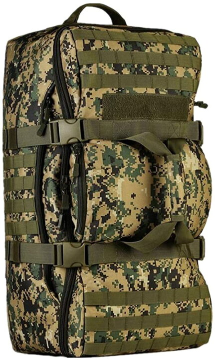 楽天市場】旅行バッグ登山リュック リュック 3Pタクティカル 登山用 