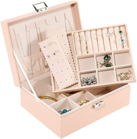 楽天市場 ネックレス 収納 仕切りの通販