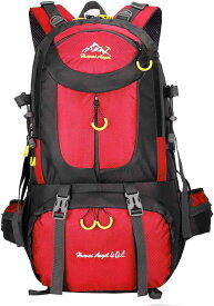 即納　楽天1位　 tousen正規品　登山バッグ 登山 リュック 40〜60L 大容量 バックパック リュックサッ 　登山用 リュック 登山 リュック レディース/メンズ  山ガールク 防水 軽量 山登り バック 多機能 キャンプ用リュック 防災バッグ キャンプ