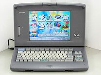 楽天市場】ワープロ カシオ cx－8000の通販 