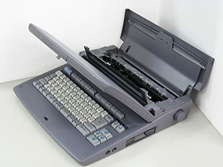 楽天市場】【中古】【90日保証】カシオ ワープロ Darwin CX-5000  
