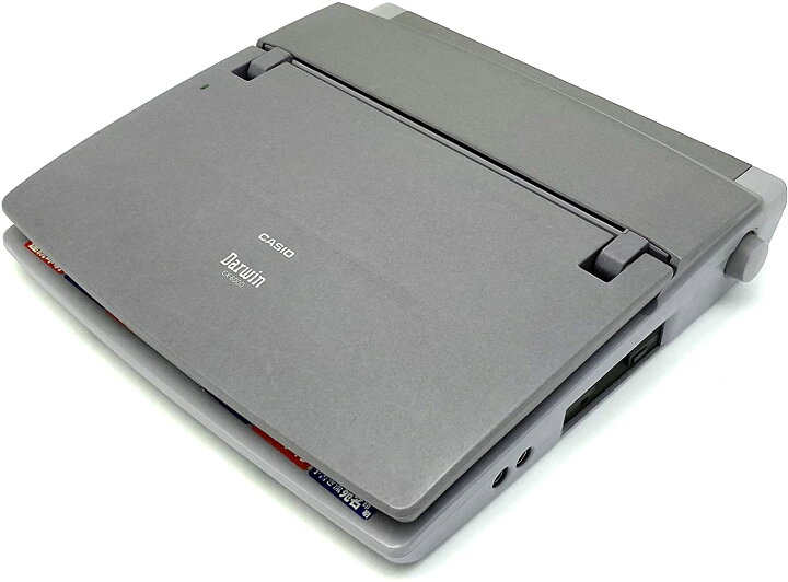 楽天市場】【中古】【90日保証】カシオ ワープロ Darwin CX-6000  