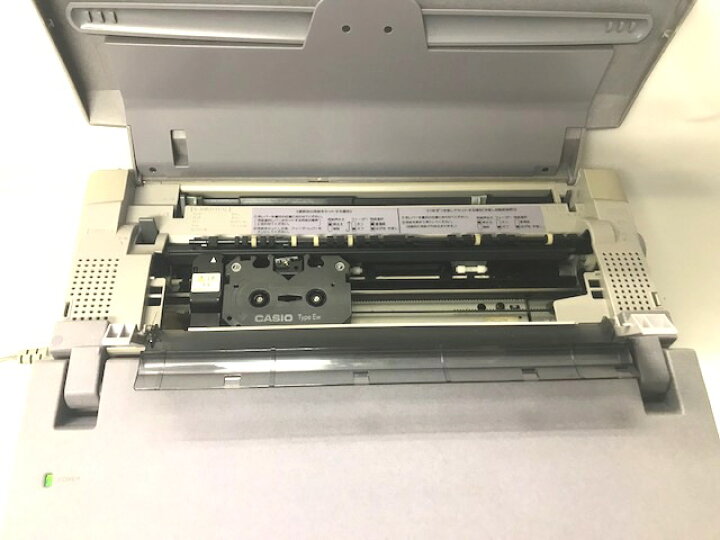 楽天市場】【中古】カシオ ワープロ Darwin CX-6000【90日保証 