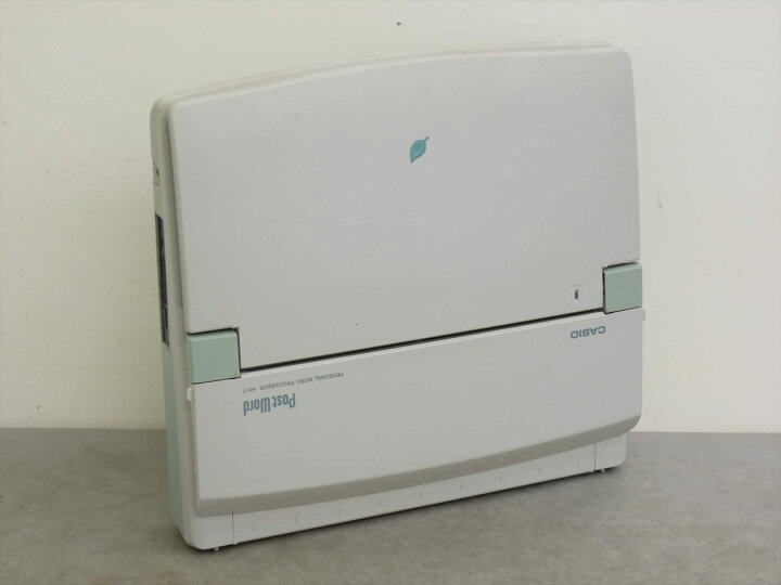 楽天市場】【中古】【90日保証】カシオ ワープロ PostWord HX-7 