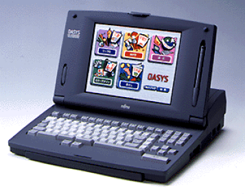 楽天市場】【整備済・動作保証付】ワープロ 富士通 オアシス OASYS