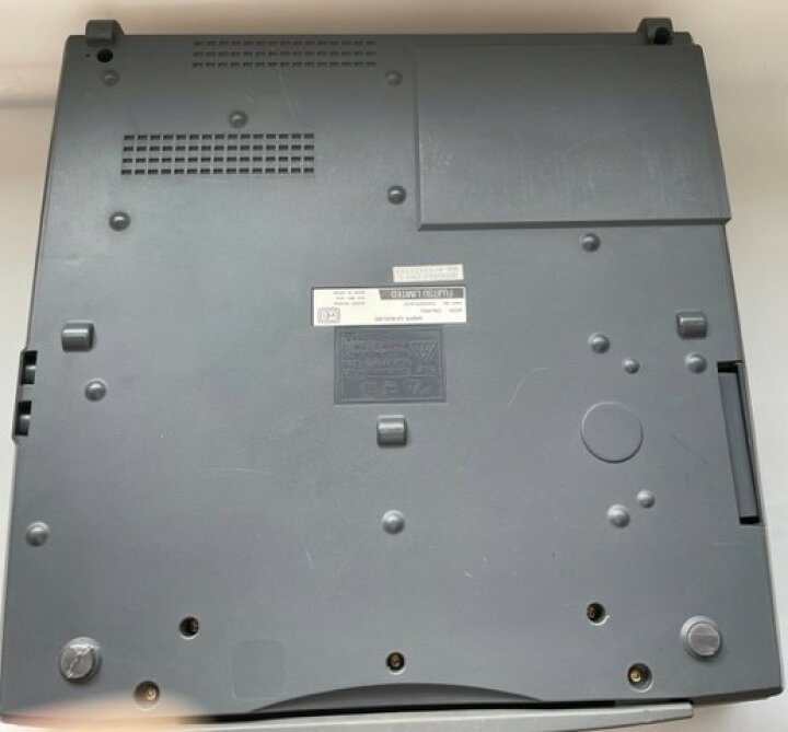 楽天市場】【中古】【親指シフト】富士通 ワープロ オアシス OASYS LX 