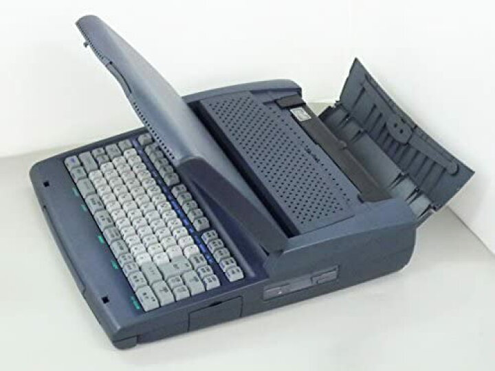 楽天市場】【中古】【90日保証】NEC ワープロ 文豪 JX-50MA【インク 