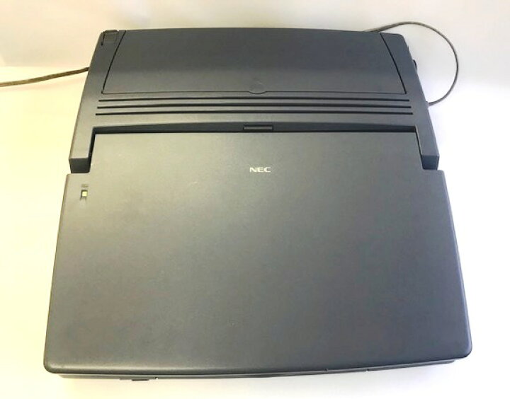 楽天市場】【中古】NEC ワープロ 文豪 JX5500AS【90日保証】【インク 