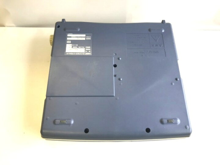 楽天市場】【中古】NEC ワープロ 文豪 JX-720【90日保証】【インク  