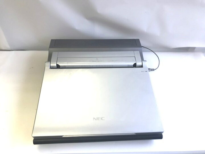 人気商品の 非常に良い NEC JX-750 ワープロ 文豪 最上級モデル