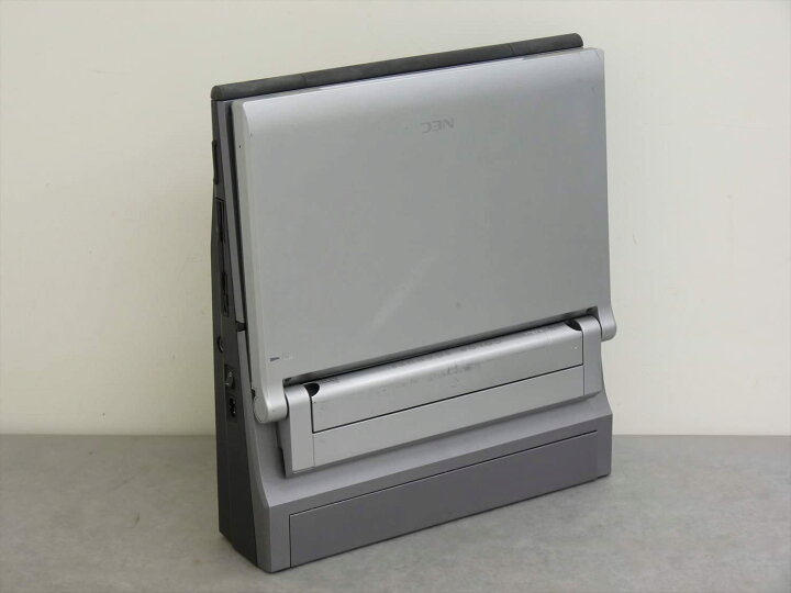 楽天市場】【中古】NEC ワープロ 文豪 JX-750【90日保証】【インク 