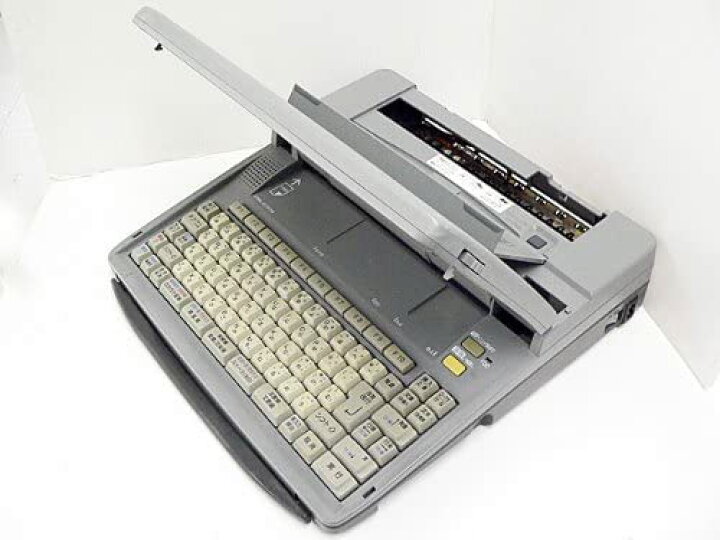 楽天市場】【中古】Panasonic パナソニック スララ ワープロ FW-U1C200 