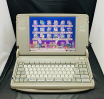 楽天市場】中古 ワープロ パナソニック（パソコン・周辺機器）の通販
