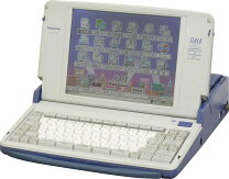 楽天市場】中古 ワープロ パナソニック（パソコン・周辺機器）の通販