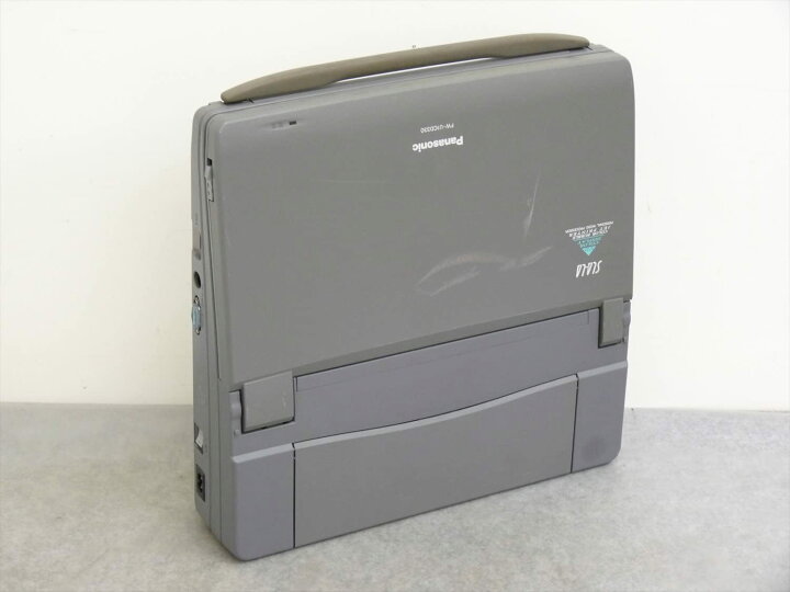 楽天市場】【中古】Panasonic パナソニック スララ ワープロ FW 