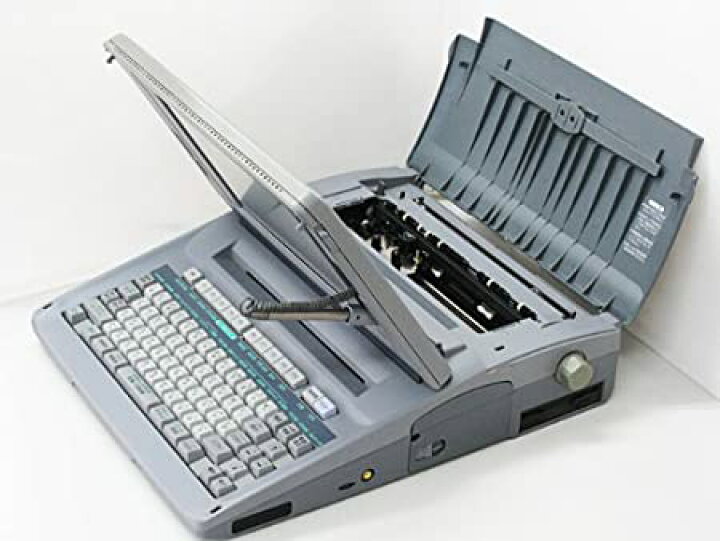 楽天市場】【中古】シャープ ワープロ 書院 WD-880EX【90日保証  