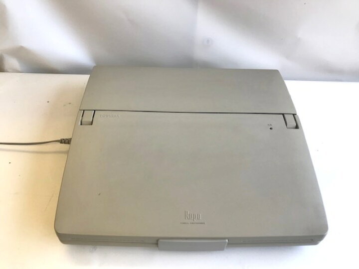 楽天市場】【限定商品】【90日保証】東芝 ワープロ ルポ Rupo JW-F580 