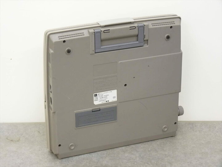 楽天市場】【目玉商品】東芝 ワープロ ルポ Rupo JW-F580【90日保証 