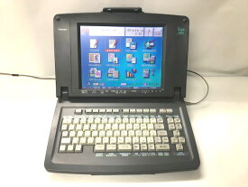【中古】東芝　ワープロ　ルポ Rupo JW-V850【90日保証】【インクリボン付】