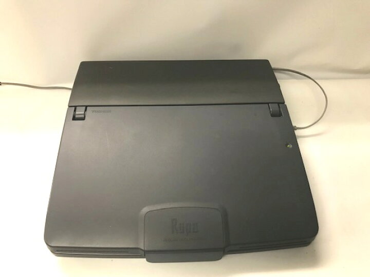 楽天市場】【中古】東芝 ワープロ ルポ Rupo JW-V850【90日保証 