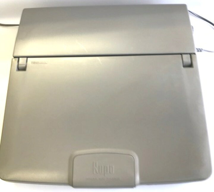 楽天市場】【中古】東芝 TOSHIBA ワープロ RUPO JW-V880【90日保証 