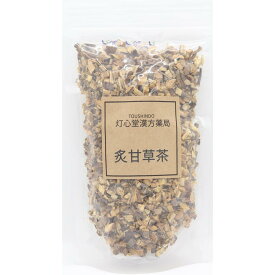 炙甘草100g 農薬検査済 甘味料 着色料 保存料不使用 そのまま 無添加 リコリス ティー ハーブ 甘草茶 カンゾウ 炙 甘草 薬膳茶 のど 茶 しゃかんぞう シャカンゾウ 食品 甘味料 の代わり 煮出し 茶 乾燥 煎じ茶 無添加お茶 薬膳食材 飲料 生薬 温活