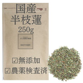 【国産】半枝蓮 250g 農薬検査済 甘味料 着色料 保存料不使用 そのまま 無添加 日本産 ハンシレン はんしれん 煮出し お茶 薬膳 薬膳茶 健康茶 生薬 日本茶 健康茶 健康飲料 国産 選べる 産地 無添加食品 薬膳食材 健康 アルカロイド フラボノイド