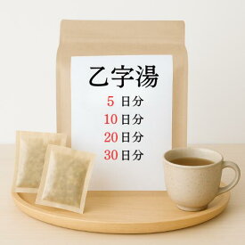 乙字湯 煎じ薬 便秘きみの痔 薬局製剤 漢方薬 オツジトウ おつじとう