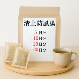 清上防風湯 煎じ薬 にきび 顔面・頭部の湿疹・皮膚炎 あかはな・酒さ 薬局製剤 漢方 セイジョウボウフウトウ せいじょうぼうふうとう