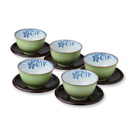 楽天市場 湯呑 茶托 セットの通販