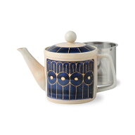 波佐見焼 軽いポット ナイトガーデン 軽量SSポット 350ml お茶 紅茶 茶器 ティーポット 急須 陶器 敬老の…