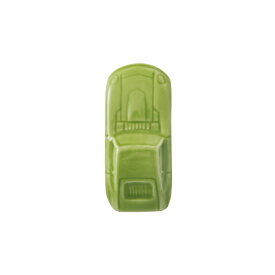 波佐見焼 スーパーカー 箸置き 緑 2.6×6.5×高さ2cm はしおき レスト インテリア 車 オブジェ 磁器 はさみ焼 和食器 HASAMI おしゃれ