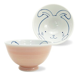 ご飯茶碗 うさぎの人気商品 通販 価格比較 価格 Com