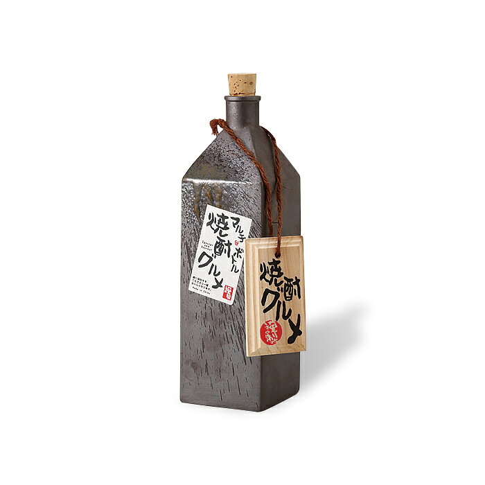 黒陶釉吹 角ボトル 0 85l お酒 焼酎ボトル 酒器 晩酌 飲み会 居酒屋 Hasami おしゃれ Product Details Japanese Proxy Shopping Service From Japan