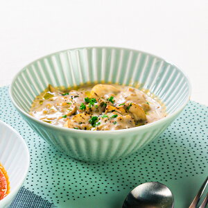 波佐見焼【花ふわり】ボウル GY(M)グレー 小丼 サラダボウル スープ うつわ 磁器 日本製 和食器